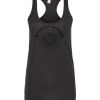 Ladies Slim Fit Poly-Rich Racerback Tank Thumbnail