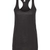 Ladies Slim Fit Poly-Rich Racerback Tank Thumbnail