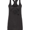 Ladies Slim Fit Poly-Rich Racerback Tank Thumbnail