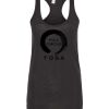 Ladies Slim Fit Poly-Rich Racerback Tank Thumbnail