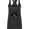 Ladies Slim Fit Poly-Rich Racerback Tank Thumbnail