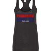 Ladies Slim Fit Poly-Rich Racerback Tank Thumbnail