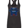 Ladies Slim Fit Poly-Rich Racerback Tank Thumbnail