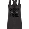 Ladies Slim Fit Poly-Rich Racerback Tank Thumbnail