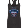 Ladies Slim Fit Poly-Rich Racerback Tank Thumbnail
