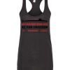 Ladies Slim Fit Poly-Rich Racerback Tank Thumbnail