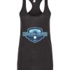 Ladies Slim Fit Poly-Rich Racerback Tank Thumbnail