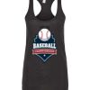 Ladies Slim Fit Poly-Rich Racerback Tank Thumbnail