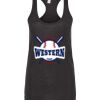 Ladies Slim Fit Poly-Rich Racerback Tank Thumbnail