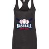 Ladies Slim Fit Poly-Rich Racerback Tank Thumbnail