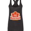 Ladies Slim Fit Poly-Rich Racerback Tank Thumbnail