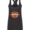 Ladies Slim Fit Poly-Rich Racerback Tank Thumbnail