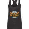 Ladies Slim Fit Poly-Rich Racerback Tank Thumbnail