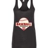 Ladies Slim Fit Poly-Rich Racerback Tank Thumbnail