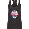 Ladies Slim Fit Poly-Rich Racerback Tank Thumbnail