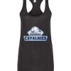 Ladies Slim Fit Poly-Rich Racerback Tank Thumbnail