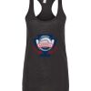 Ladies Slim Fit Poly-Rich Racerback Tank Thumbnail