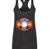 Ladies Slim Fit Poly-Rich Racerback Tank Thumbnail