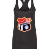 Ladies Slim Fit Poly-Rich Racerback Tank Thumbnail