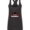 Ladies Slim Fit Poly-Rich Racerback Tank Thumbnail