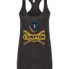 Ladies Slim Fit Poly-Rich Racerback Tank Thumbnail