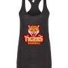 Ladies Slim Fit Poly-Rich Racerback Tank Thumbnail