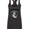 Ladies Slim Fit Poly-Rich Racerback Tank Thumbnail