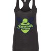 Ladies Slim Fit Poly-Rich Racerback Tank Thumbnail
