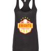 Ladies Slim Fit Poly-Rich Racerback Tank Thumbnail