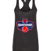 Ladies Slim Fit Poly-Rich Racerback Tank Thumbnail
