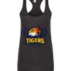 Ladies Slim Fit Poly-Rich Racerback Tank Thumbnail
