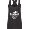 Ladies Slim Fit Poly-Rich Racerback Tank Thumbnail