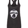 Ladies Slim Fit Poly-Rich Racerback Tank Thumbnail