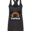 Ladies Slim Fit Poly-Rich Racerback Tank Thumbnail