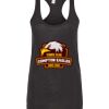 Ladies Slim Fit Poly-Rich Racerback Tank Thumbnail