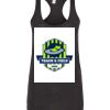 Ladies Slim Fit Poly-Rich Racerback Tank Thumbnail