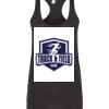Ladies Slim Fit Poly-Rich Racerback Tank Thumbnail