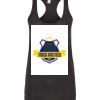 Ladies Slim Fit Poly-Rich Racerback Tank Thumbnail