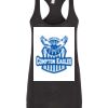 Ladies Slim Fit Poly-Rich Racerback Tank Thumbnail