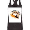 Ladies Slim Fit Poly-Rich Racerback Tank Thumbnail