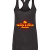 Ladies Slim Fit Poly-Rich Racerback Tank Thumbnail