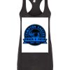 Ladies Slim Fit Poly-Rich Racerback Tank Thumbnail