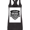 Ladies Slim Fit Poly-Rich Racerback Tank Thumbnail