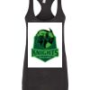 Ladies Slim Fit Poly-Rich Racerback Tank Thumbnail
