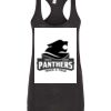 Ladies Slim Fit Poly-Rich Racerback Tank Thumbnail
