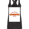 Ladies Slim Fit Poly-Rich Racerback Tank Thumbnail