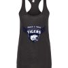 Ladies Slim Fit Poly-Rich Racerback Tank Thumbnail