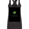 Ladies Slim Fit Poly-Rich Racerback Tank Thumbnail