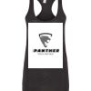 Ladies Slim Fit Poly-Rich Racerback Tank Thumbnail