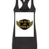 Ladies Slim Fit Poly-Rich Racerback Tank Thumbnail
